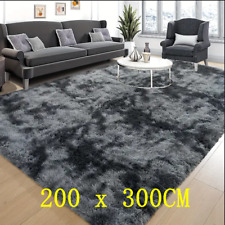 Large shaggy rug for sale  COALVILLE