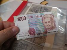 Montessori 1000 lire usato  Livorno