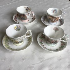 Brambly hedge four for sale  NEWMARKET