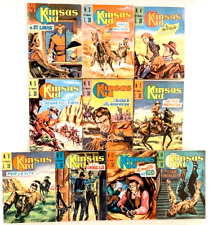 Kansas kid serie usato  Massa Marittima