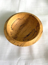 Vintage spalted beech for sale  BLACKBURN