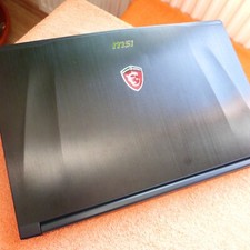 Msi ge62 apache gebraucht kaufen  Oberweißbach/Thür. Wald