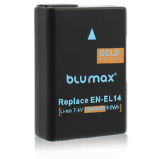 Batteria blumax gold usato  San Giorgio a Cremano