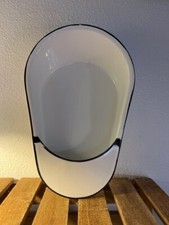 Vintage white black for sale  Myrtle Creek