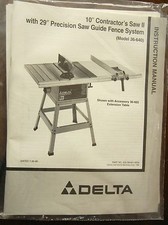 Nos delta contractor for sale  Richmond