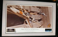 Star wars signed for sale  Montgomery