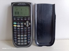 Calculadora gráfica científica Texas TI 89 titânio para ensino médio funcional comprar usado  Enviando para Brazil