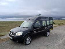 Fiat doblo high for sale  MIDDLESBROUGH