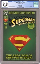Action comics 687d for sale  Arlington