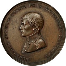 550308 medal bonaparte d'occasion  Lille-