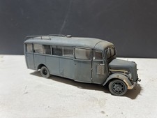 Maquette montée ww2 d'occasion  Charolles