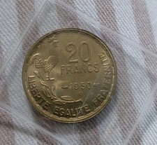 Francs 1950 georges d'occasion  Saintes