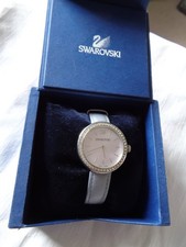 Swarovski womens watch for sale  PUDSEY