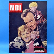 Ddr nbi 1960 gebraucht kaufen  Bitterfeld