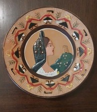 Piatti terracotta artigianato usato  Vignola