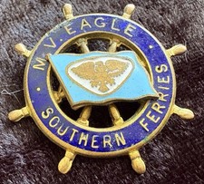 M.v.eagle southern ferries for sale  BARNSLEY