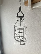 Kauenhaken kauenkorb bergmann gebraucht kaufen  Recklinghausen