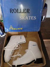 Freesport white artistic for sale  DERBY
