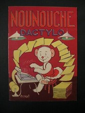 Nounouche dactylo durst d'occasion  Paris V