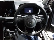 Steering wheel toyota for sale  WINSFORD