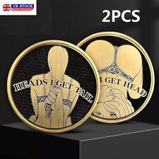 Funny heads tails for sale  UK