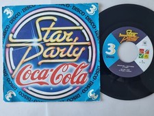 Anita Ward/ Foxy/ Jimmy Bo Horne/ K.C. and the Sunshine Band - 7'' Vinyl EP comprar usado  Enviando para Brazil