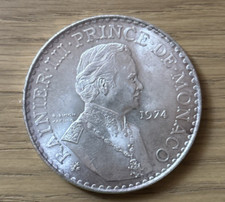Franchi monaco 1974 usato  Rivanazzano Terme