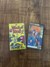 Vhs tapes charles for sale  BRAINTREE