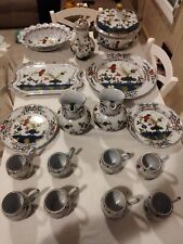 Ceramica cacf faenza usato  Milano