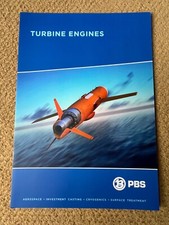 Rbs turbine engines for sale  YELVERTON