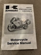 Kawasaki 1400gtr concours for sale  Hiram