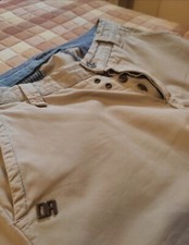 Daniele alessandrini pantalone usato  Palazzolo sull'Oglio