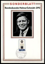 Bundeskanzler helmut schmidt gebraucht kaufen  Düsseldorf