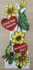 Vtg valentine yellow for sale  Saint Louis