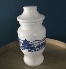 Vaso apotecario opaline usato  Santa Croce Camerina
