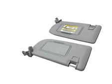 CONJUNTO ILUMINADO DE QUEBRA SOL DIANTEIRO ESQUERDO E DIREITO FORD MAVERICK 2022-2024 x2, usado comprar usado  Enviando para Brazil
