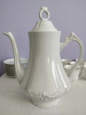 Service café blanc d'occasion  Blaye