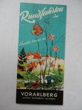 Vorarlberg austria vecchia usato  Trieste