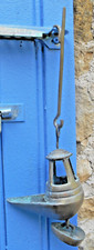 Lampe huile ancienne d'occasion  France
