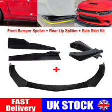 Side skirt rear for sale  LEICESTER