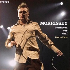 LP MORRISSEY Beethoven Was Deaf L 505419799778 Parlophone WORLDWID comprar usado  Enviando para Brazil
