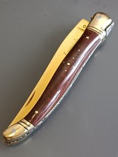 Ancien couteau laguiole d'occasion  Lédignan
