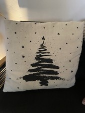 Deko kissen weihnachten gebraucht kaufen  Tittmoning