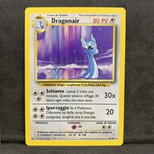 Dragonair set base usato  Roma