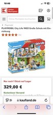 Große playmobil schule gebraucht kaufen  Duisburg