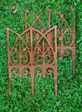 Steckgitter gusseisen metall gebraucht kaufen  Berlin