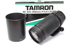 Tamron af200 400mm for sale  BEAULY