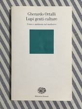 Gherardo ortalli lupi usato  Milano