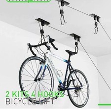 Bike lift hoist for sale  Wirtz
