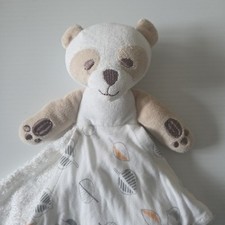 Cobertor de segurança Bubba azul conforto brinquedo amoroso de pelúcia folhas camadas abraço bebê comprar usado  Enviando para Brazil